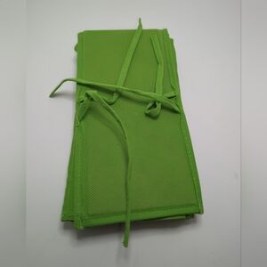 Share IKEA Jall Green Hanging Shelf Closet Clothes Shoe Storage